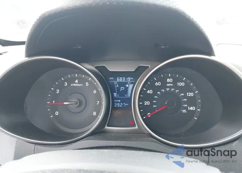 2014 Hyundai Veloster Base W/Gray z USA, uszkodzony, nr VIN KMHTC6AD1EU184014